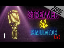 Streamer Life Simulator Steam CD Key