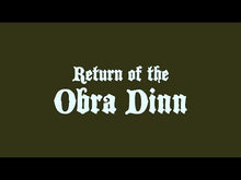 Return of the Obra Dinn Steam CD Key