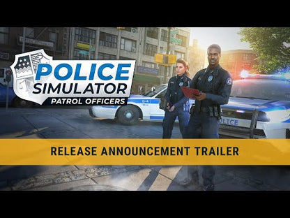 Police Simulator: Patrol Officers Steam CD Key