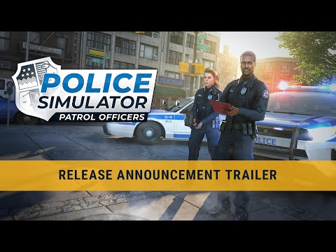 Police Simulator: Patrol Officers Steam CD Key-1