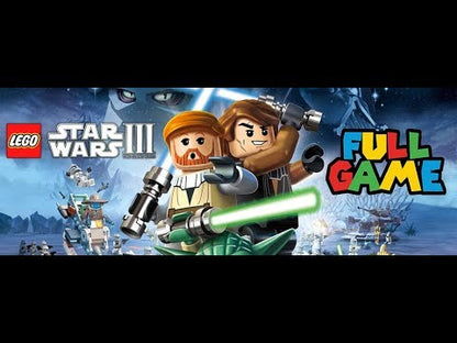 LEGO: Star Wars III - The Clone Wars GOG CD Key