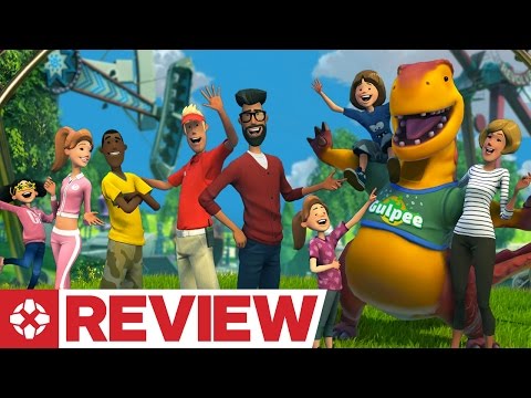 Planet Coaster Magnificent Rides Collection Global Steam CD Key-1