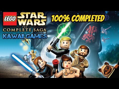 LEGO: Star Wars - The Complete Saga GOG CD Key-1