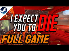 I Expect You To Die Steam CD Key-1