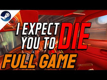 I Expect You To Die Steam CD Key