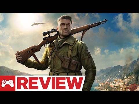 Sniper Elite 4 EU Xbox One/Series CD Key-1