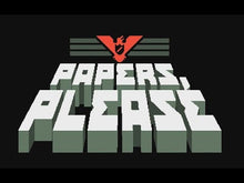 Papers, Please GOG CD Key