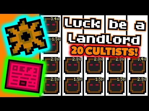 Luck Be A Landlord Steam CD Key-1