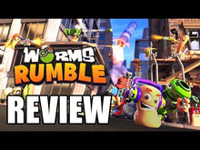 Worms Rumble - Deluxe Edition Steam CD Key