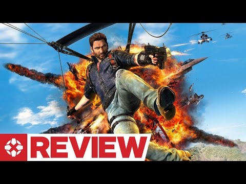 Just Cause 3 EU Xbox One/Series CD Key-1