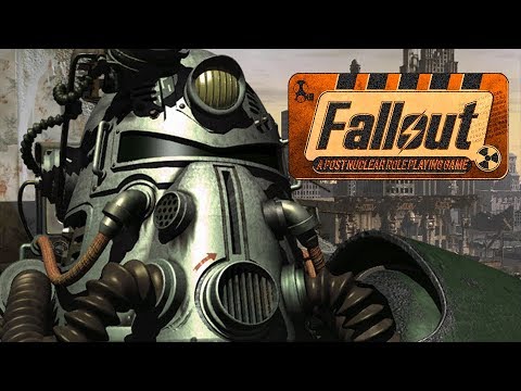 Fallout: A Post Nuclear Role Playing Game EU Steam CD Key-1