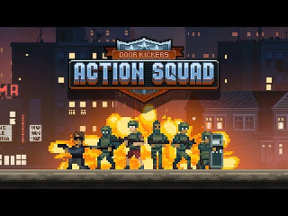 Door Kickers: Action Squad Steam CD Key