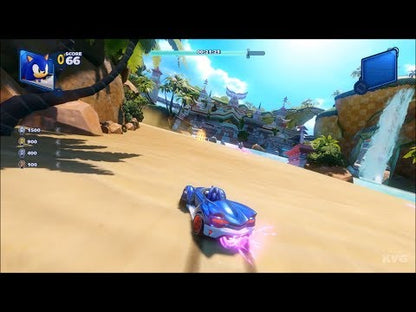 Team Sonic Racing US Steam CD Key