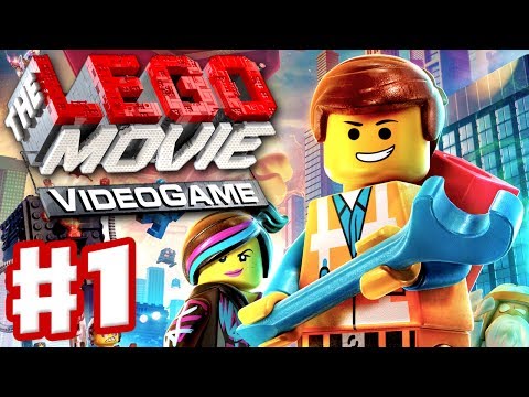 The LEGO Movie Videogame Steam CD Key-1