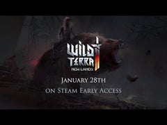 Wild Terra 2: New Lands Steam CD Key-1
