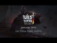 Wild Terra 2: New Lands Steam CD Key