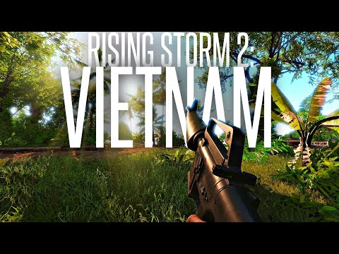 Rising Storm 2: Vietnam - Digital Deluxe Edition EU Steam CD Key-1
