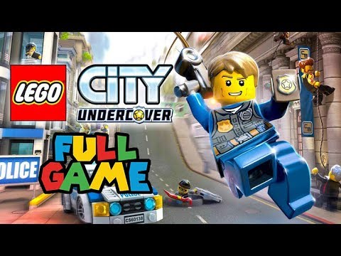 LEGO City: Undercover US Nintendo CD Key-1