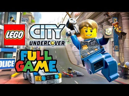 LEGO City: Undercover US Nintendo CD Key