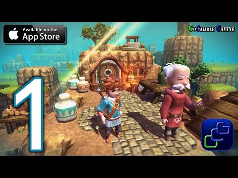 Oceanhorn: Monster of Uncharted Seas Steam CD Key-1
