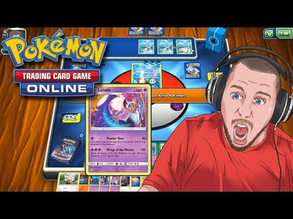 Pokemon Trading Card Game Online - Sun and Moon Booster Pack EN Global Official website CD Key