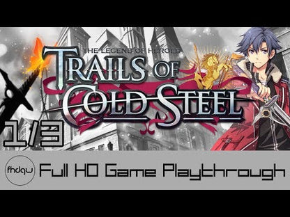 The Legend of Heroes: Trails of Cold Steel II Steam CD Key