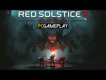 Red Solstice 2: Survivors - Insurgents Global Steam CD Key