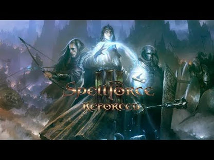 SpellForce 3: Reforced Steam CD Key