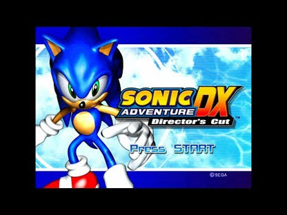 Sonic Adventure DX Steam CD Key