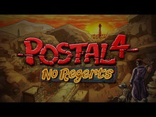 Postal 4: No Regerts Steam CD Key