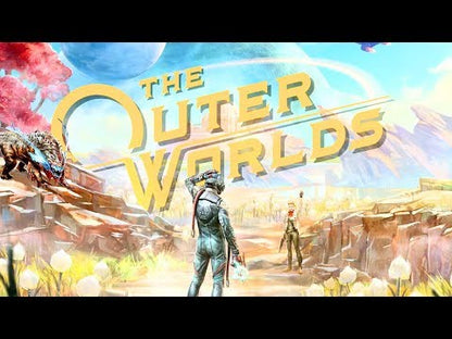 The Outer Worlds Steam CD Key