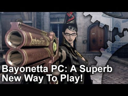 Bayonetta Steam CD Key