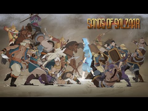 Sands of Salzaar Steam CD Key-1