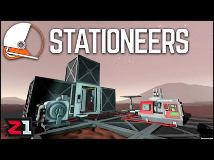 Stationeers Steam CD Key