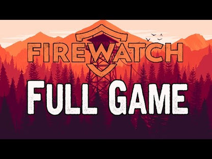 Firewatch ARG Xbox One/Series CD Key