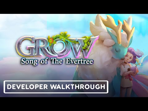 Grow: Song of the Evertree Steam CD Key-1