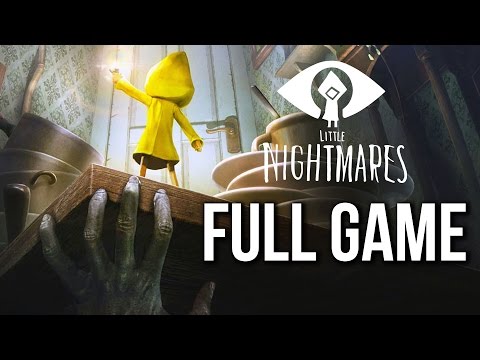 Little Nightmares ARG Xbox live CD Key-1