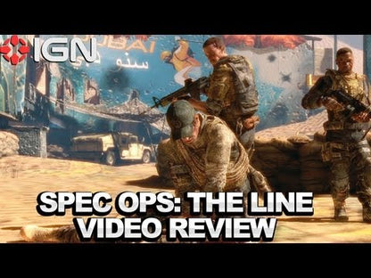 Spec Ops: The Line Global Steam CD Key