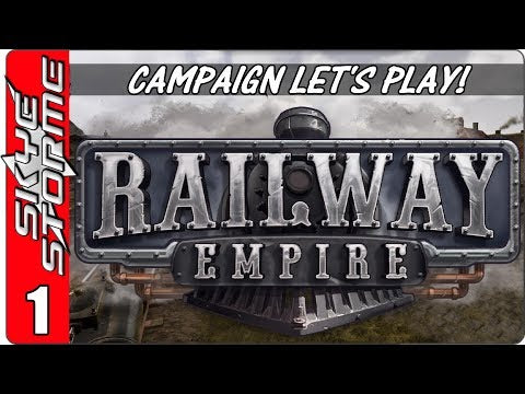 Railway Empire EU Steam CD Key-1