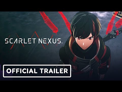 Scarlet Nexus - Deluxe Edition Steam CD Key-1