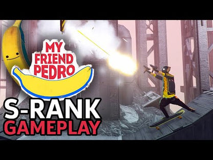 My Friend Pedro Steam CD Key