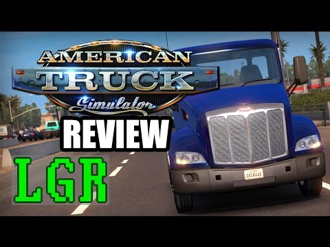 American Truck Simulator Gold Edition Global Steam CD Key-1