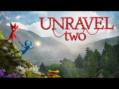 Unravel Two ENG Origin CD Key