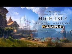 TESO The Elder Scrolls Online: High Isle Upgrade Official website CD Key-1