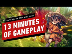 Sakuna: Of Rice and Ruin Steam CD Key-1