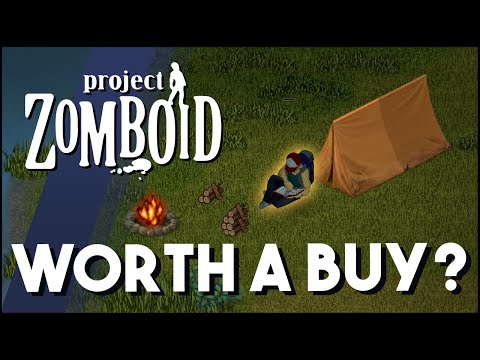 Project Zomboid Steam CD Key-1