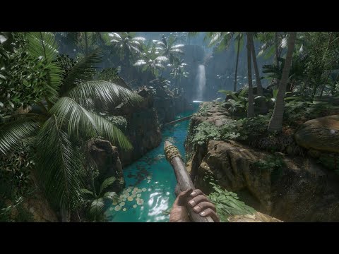 Green Hell ARG Xbox One/Series CD Key-1