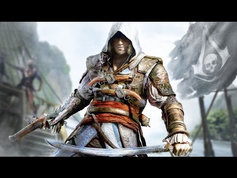 Assassin's Creed IV: Black Flag Ubisoft Connect CD Key-1