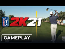 PGA Tour 2K21 Deluxe Edition US Nintendo Switch CD Key