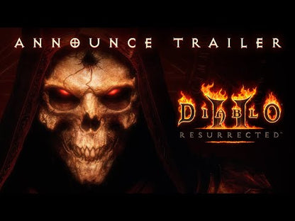 Diablo 2: Resurrected Xbox live CD Key